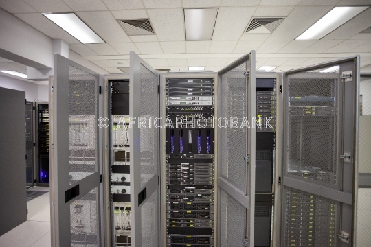 data Centre satellite