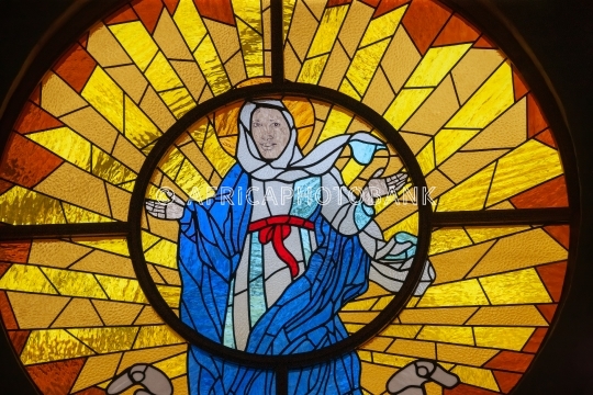 stained glass