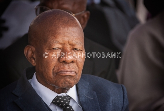 Sir Ketumile Masire
