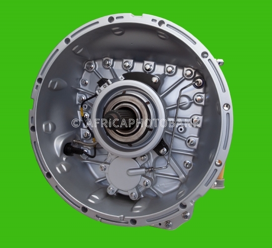 truck gearbox