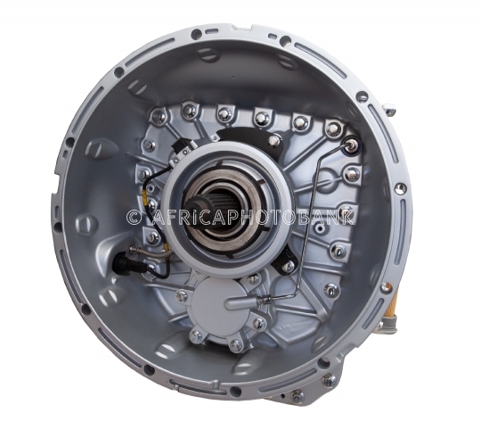 truck gearbox