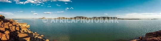 Gaborone dam