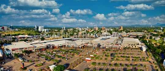 Rail Park Shopping Mall