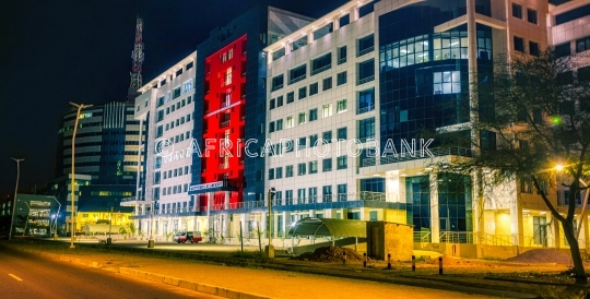 CBD Botswana 
