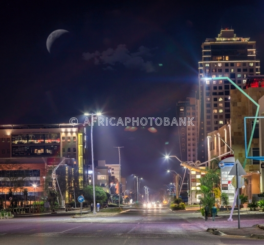 CBD Botswana 
