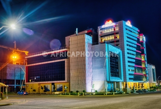 CBD Botswana 