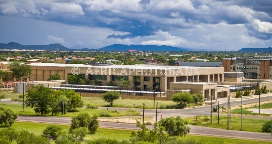 Bank of Botswana
