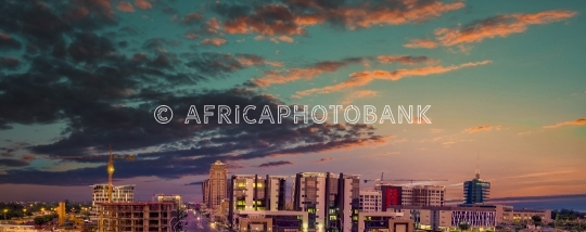 CBD Gaborone