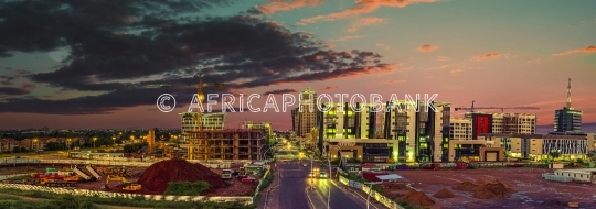 CBD Gaborone