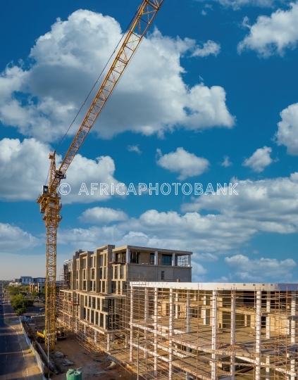 Construction site