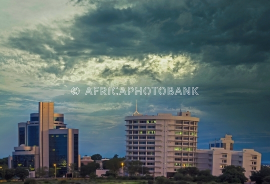 CBD Gaborone