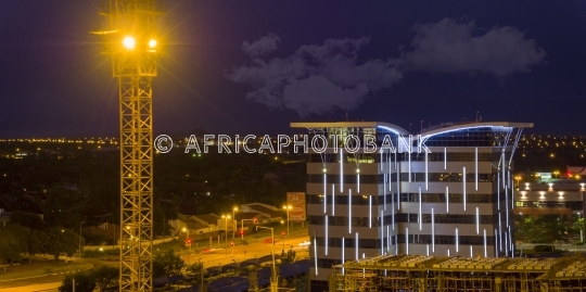CBD Gaborone