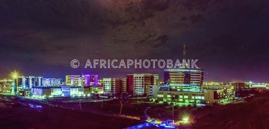 CBD Gaborone
