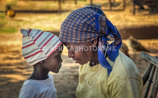 African love