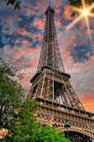Eiffel Tower