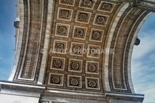 Arc de Triomphe