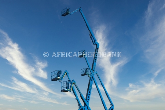 cherry picker