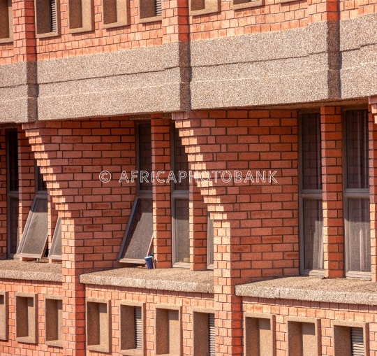 building detail