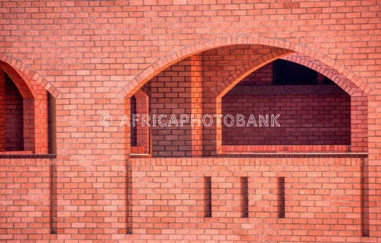 building detail