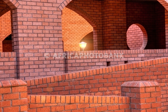 building detail