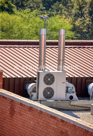 industrial air-conditioning 