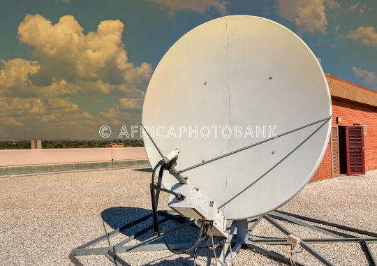 satellite dish
